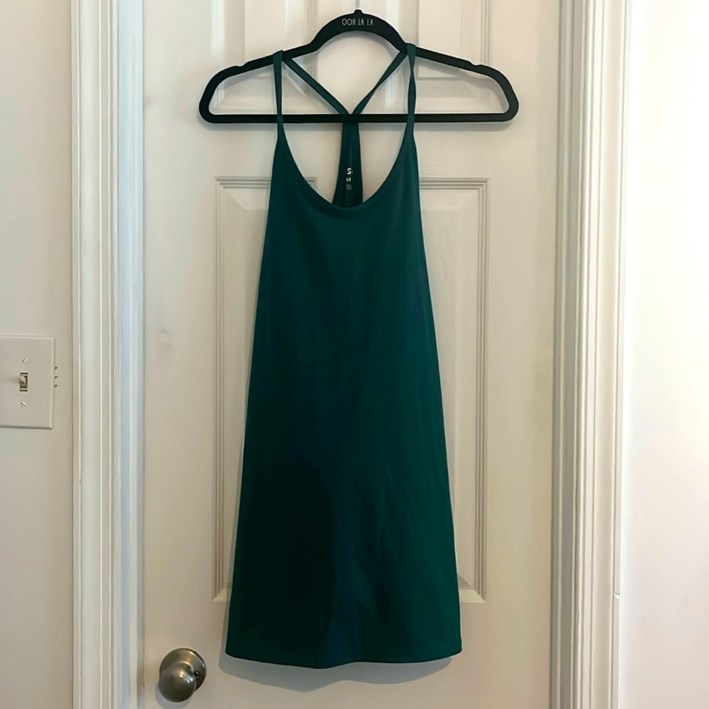 DSG Green Tennis Dress